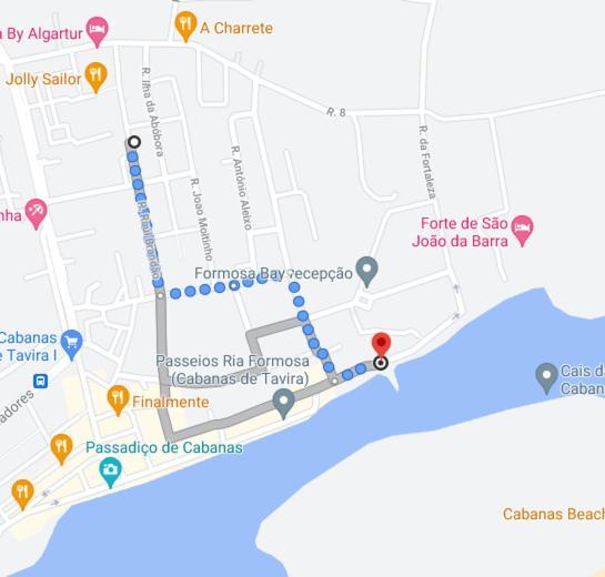 Home4U - Fantastic 2 Bedroom Apartment, With Pool Cabanas De Tavira Esterno foto