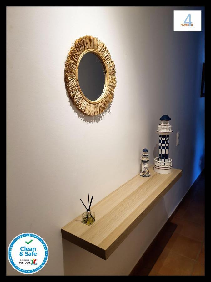 Home4U - Fantastic 2 Bedroom Apartment, With Pool Cabanas De Tavira Esterno foto