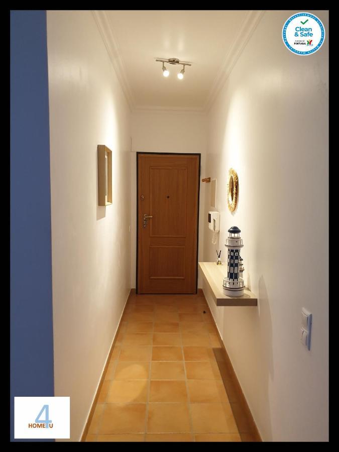 Home4U - Fantastic 2 Bedroom Apartment, With Pool Cabanas De Tavira Esterno foto