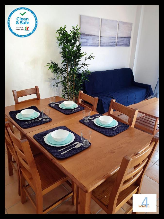 Home4U - Fantastic 2 Bedroom Apartment, With Pool Cabanas De Tavira Esterno foto