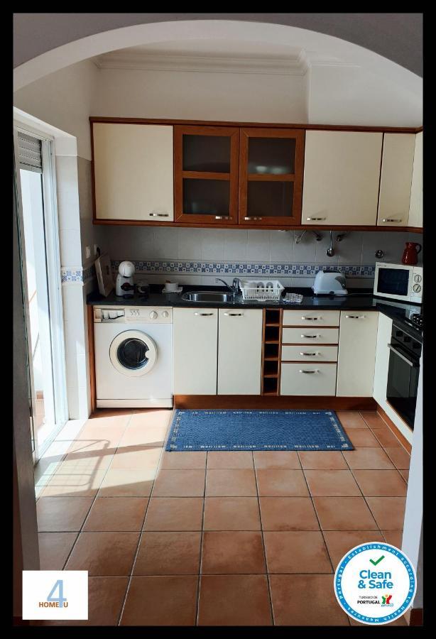 Home4U - Fantastic 2 Bedroom Apartment, With Pool Cabanas De Tavira Esterno foto