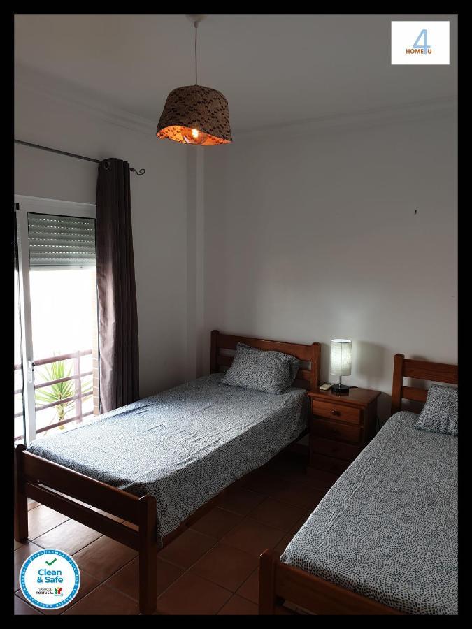 Home4U - Fantastic 2 Bedroom Apartment, With Pool Cabanas De Tavira Esterno foto