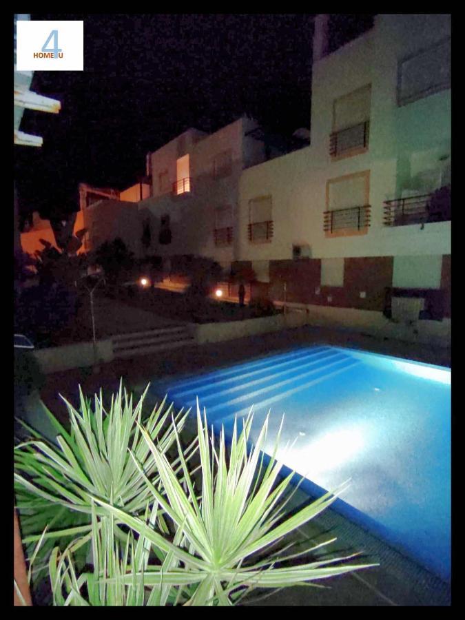 Home4U - Fantastic 2 Bedroom Apartment, With Pool Cabanas De Tavira Esterno foto